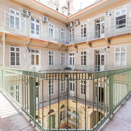 Leda'S Apartment Next To The Danube And Fashion Street Budapesta Exterior foto