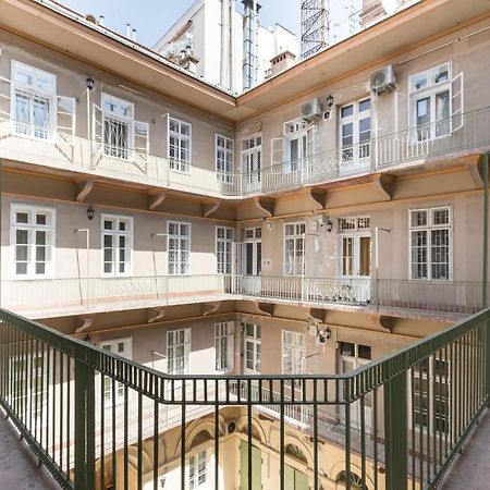 Leda'S Apartment Next To The Danube And Fashion Street Budapesta Exterior foto