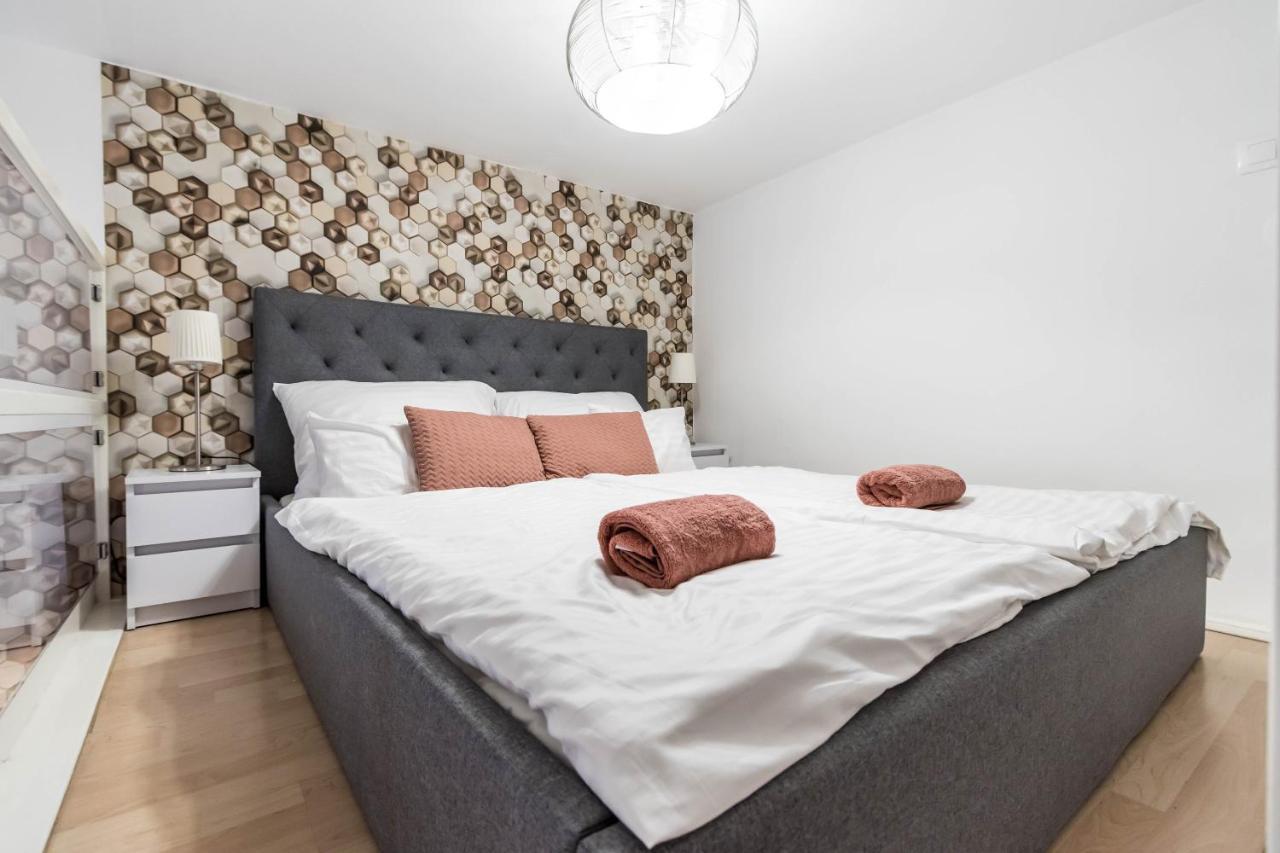 Leda'S Apartment Next To The Danube And Fashion Street Budapesta Exterior foto