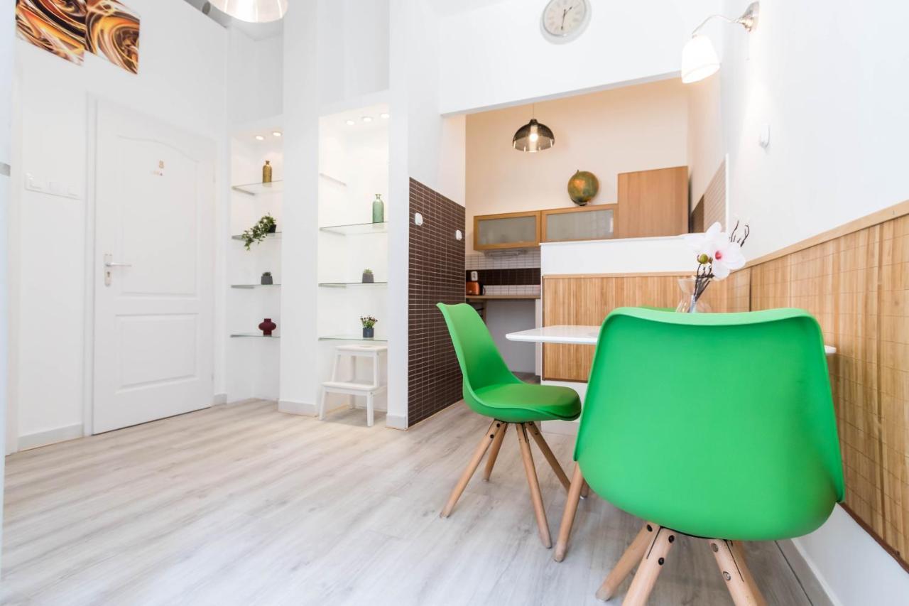 Leda'S Apartment Next To The Danube And Fashion Street Budapesta Exterior foto